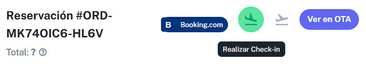 Interfaz de Fast_Check_In